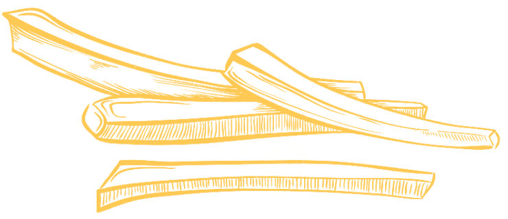 decor fries two