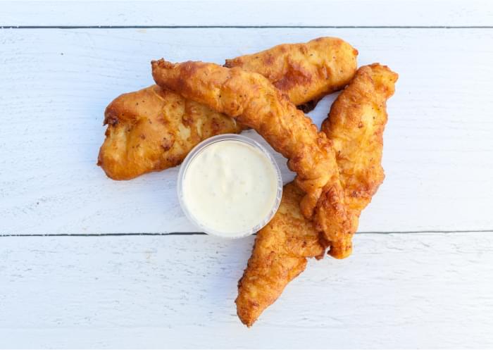 Original Sauces